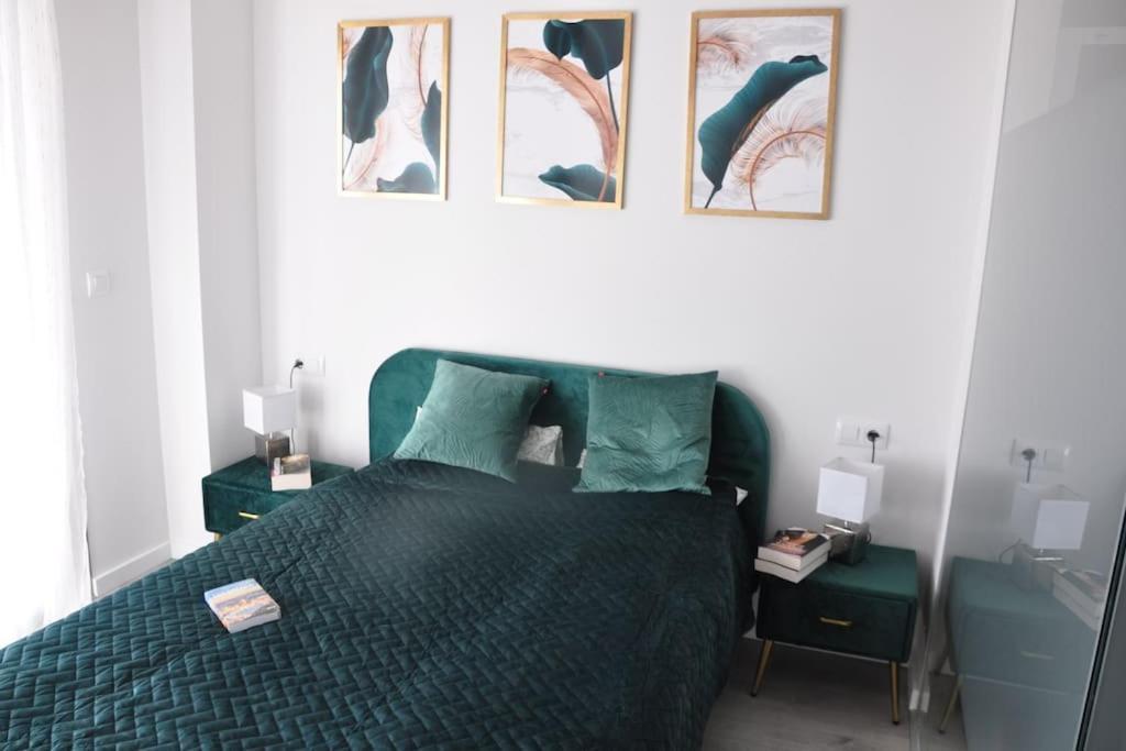 Beautiful Apartment Green Hills Orihuela Costa ภายนอก รูปภาพ